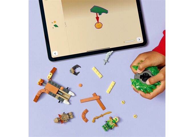 LEGO® Nin Lloyd Vs. Elementarmonster-Spinner
