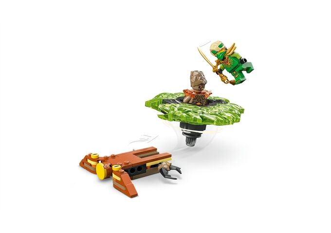 LEGO® Nin Lloyd Vs. Elementarmonster-Spinner
