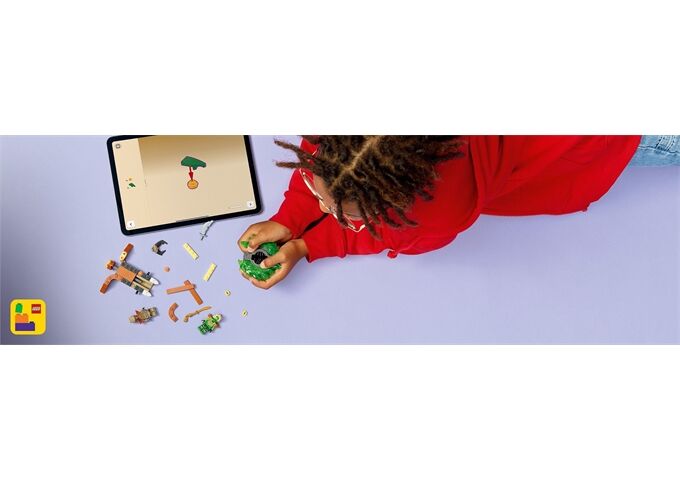 LEGO® Nin Lloyd Vs. Elementarmonster-Spinner