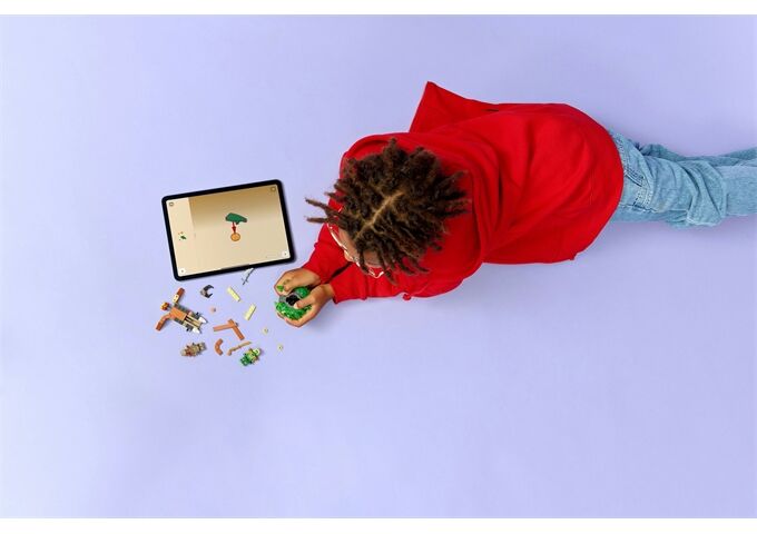 LEGO® Nin Lloyd Vs. Elementarmonster-Spinner