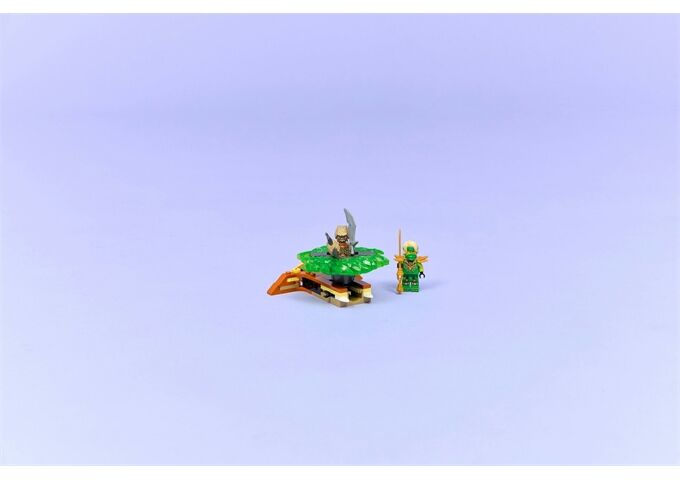 LEGO® Nin Lloyd Vs. Elementarmonster-Spinner
