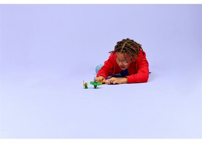LEGO® Nin Lloyd Vs. Elementarmonster-Spinner