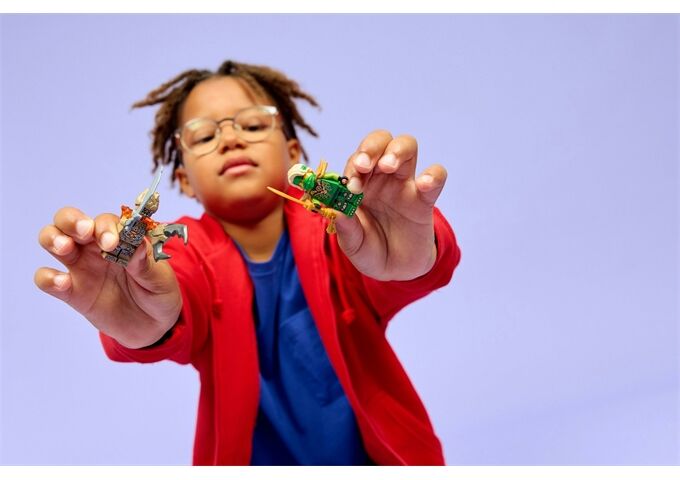 LEGO® Nin Lloyd Vs. Elementarmonster-Spinner