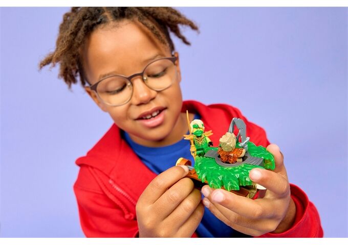 LEGO® Nin Lloyd Vs. Elementarmonster-Spinner