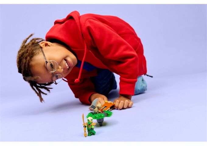 LEGO® Nin Lloyd Vs. Elementarmonster-Spinner