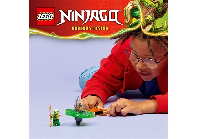 LEGO® Nin Lloyd Vs. Elementarmonster-Spinner