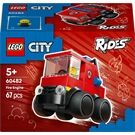 LEGO® City Coole Flitzer - Löschauto
