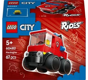 LEGO® City Coole Flitzer - Löschauto