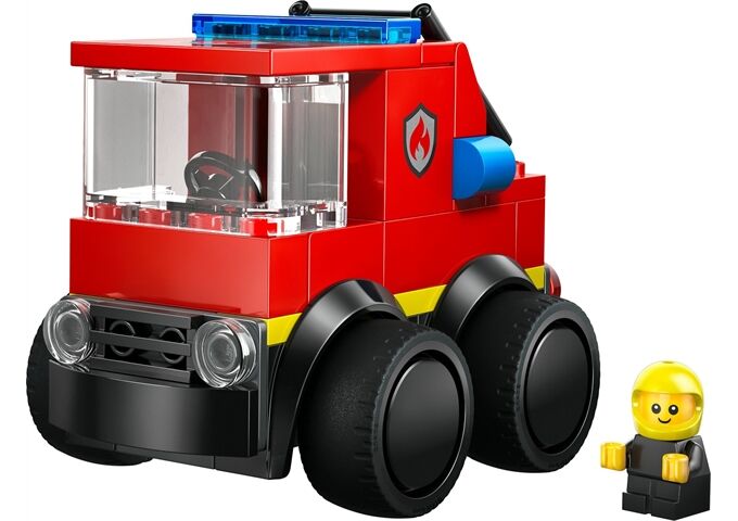 LEGO® City Coole Flitzer - Löschauto