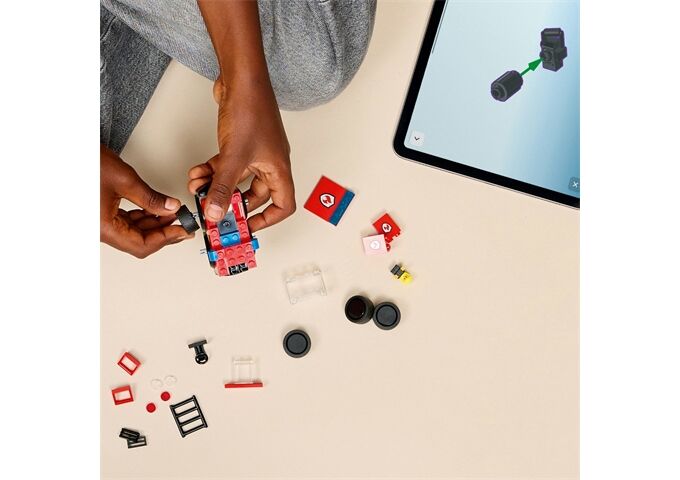 LEGO® City Coole Flitzer - Löschauto