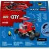 LEGO® City Coole Flitzer - Löschauto