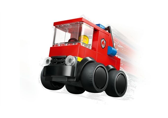 LEGO® City Coole Flitzer - Löschauto