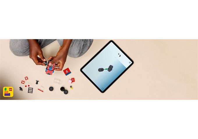 LEGO® City Coole Flitzer - Löschauto