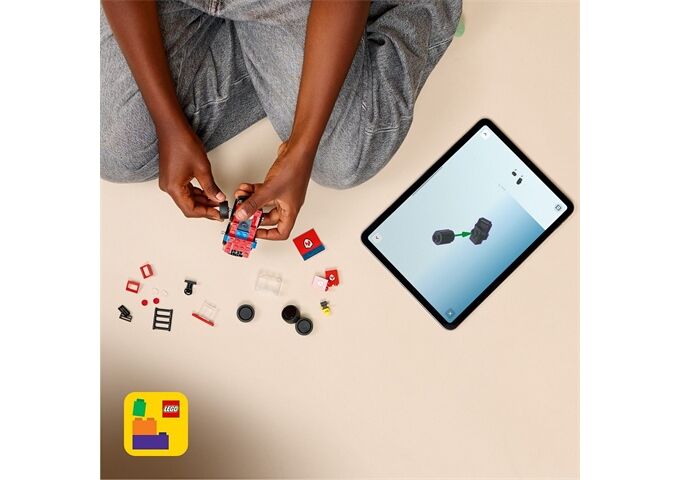 LEGO® City Coole Flitzer - Löschauto