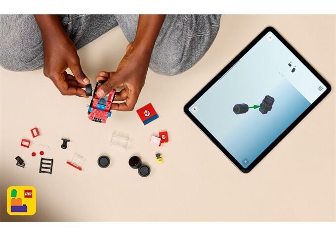 LEGO® City Coole Flitzer - Löschauto