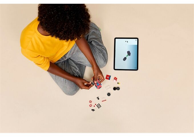 LEGO® City Coole Flitzer - Löschauto