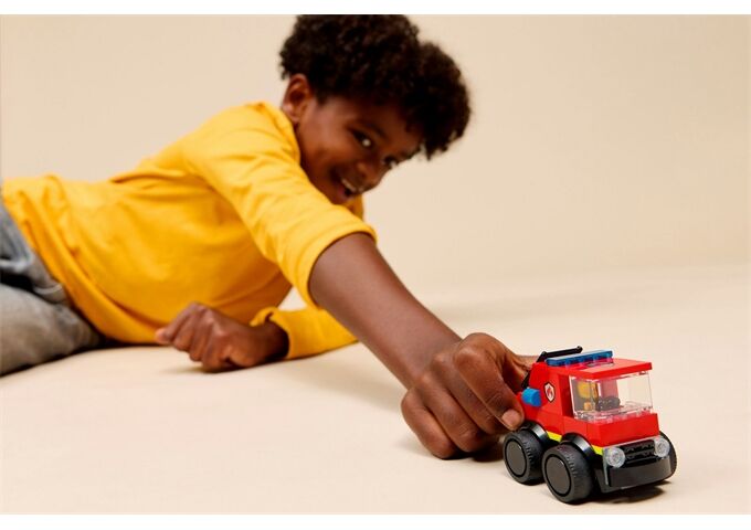 LEGO® City Coole Flitzer - Löschauto