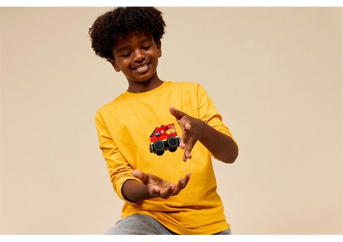 LEGO® City Coole Flitzer - Löschauto