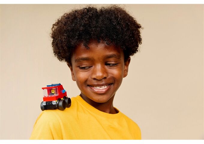 LEGO® City Coole Flitzer - Löschauto