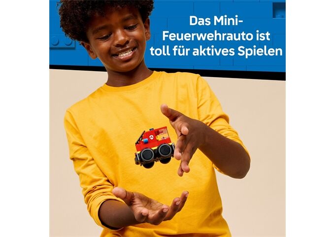 LEGO® City Coole Flitzer - Löschauto