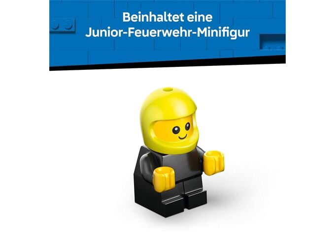 LEGO® City Coole Flitzer - Löschauto