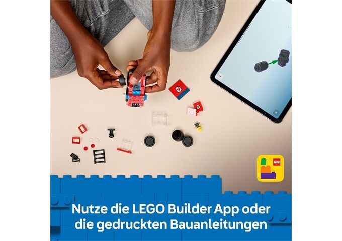 LEGO® City Coole Flitzer - Löschauto