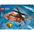 LEGO® City Hubschrauber Der Küstenwache