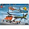 LEGO® City Hubschrauber Der Küstenwache