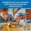 LEGO® City Hubschrauber Der Küstenwache