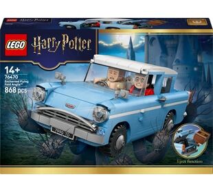 LEGO® Hp Fliegender Ford Anglia(TM)