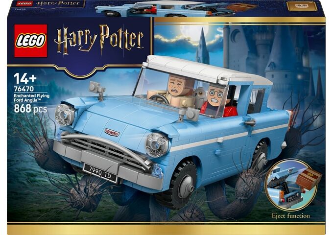LEGO® Hp Fliegender Ford Anglia(TM)