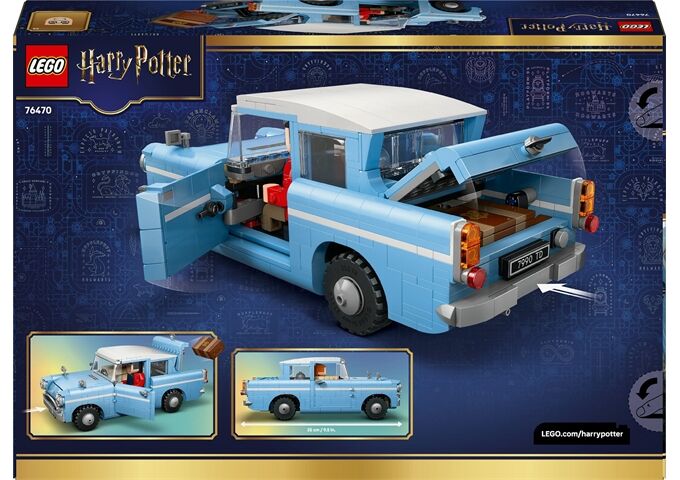 LEGO® Hp Fliegender Ford Anglia(TM)
