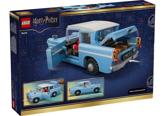 LEGO® Hp Fliegender Ford Anglia(TM)