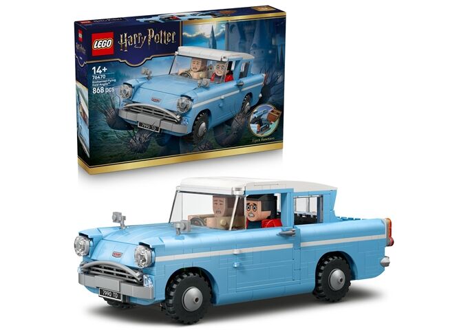 LEGO® Hp Fliegender Ford Anglia(TM)