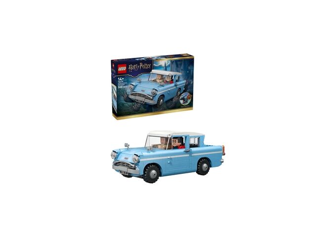 LEGO® Hp Fliegender Ford Anglia(TM)