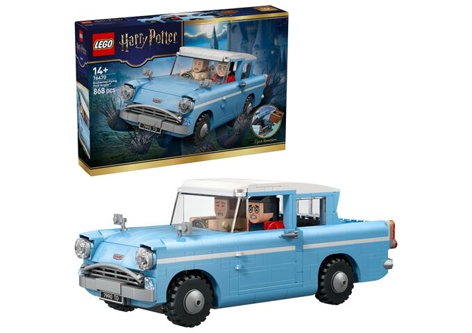 LEGO® Hp Fliegender Ford Anglia(TM)