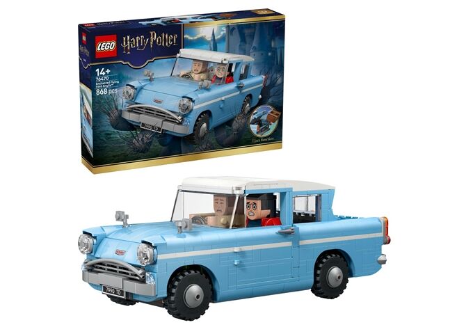 LEGO® Hp Fliegender Ford Anglia(TM)