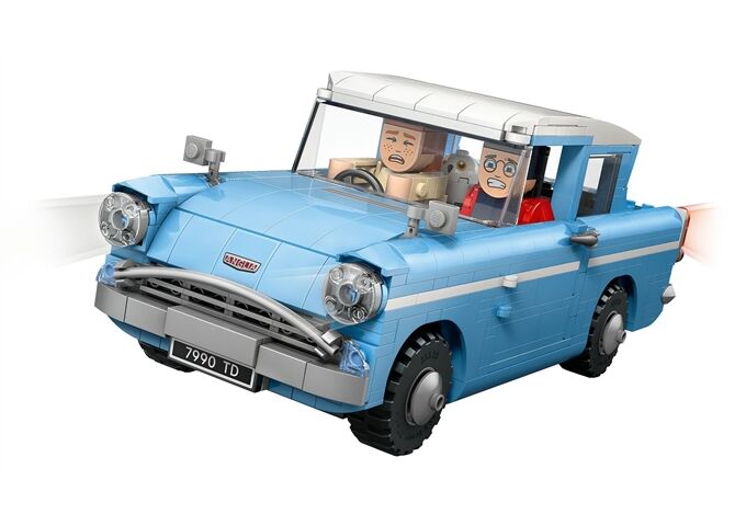 LEGO® Hp Fliegender Ford Anglia(TM)