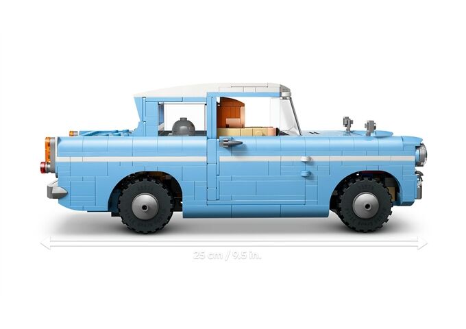 LEGO® Hp Fliegender Ford Anglia(TM)