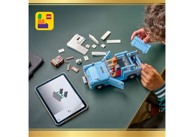 LEGO® Hp Fliegender Ford Anglia(TM)