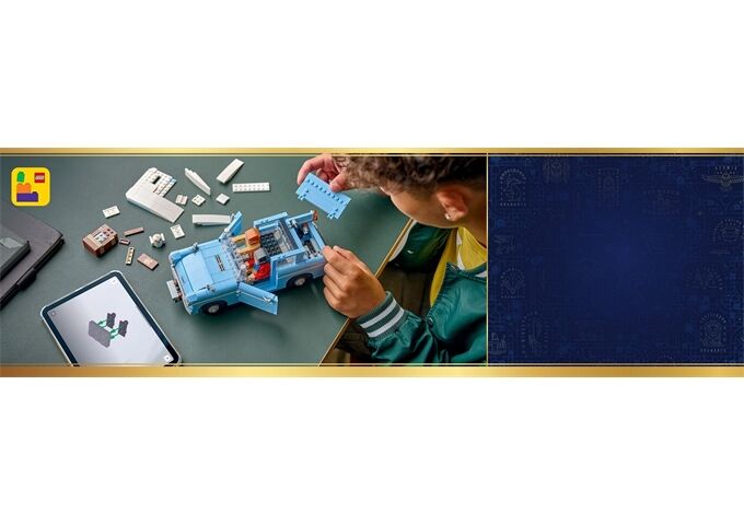 LEGO® Hp Fliegender Ford Anglia(TM)