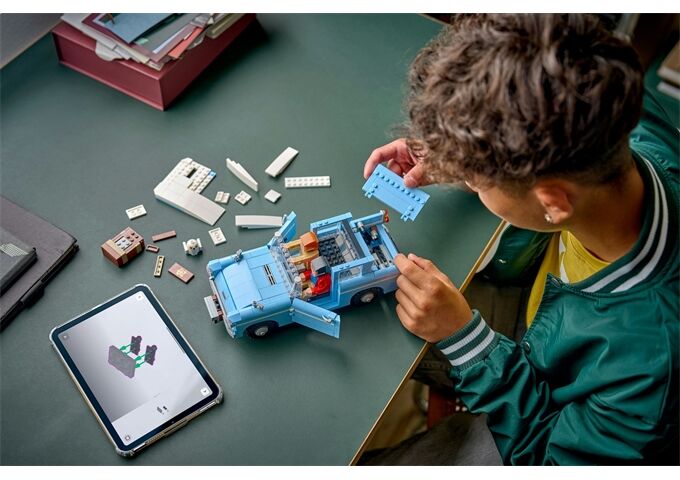LEGO® Hp Fliegender Ford Anglia(TM)
