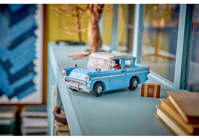 LEGO® Hp Fliegender Ford Anglia(TM)