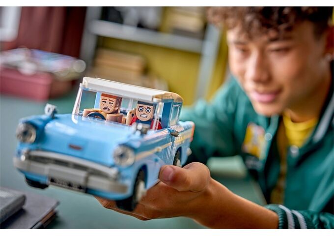 LEGO® Hp Fliegender Ford Anglia(TM)