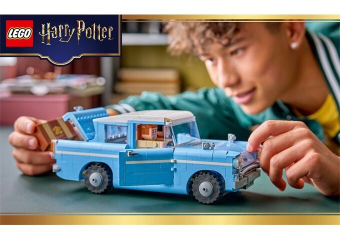 LEGO® Hp Fliegender Ford Anglia(TM)