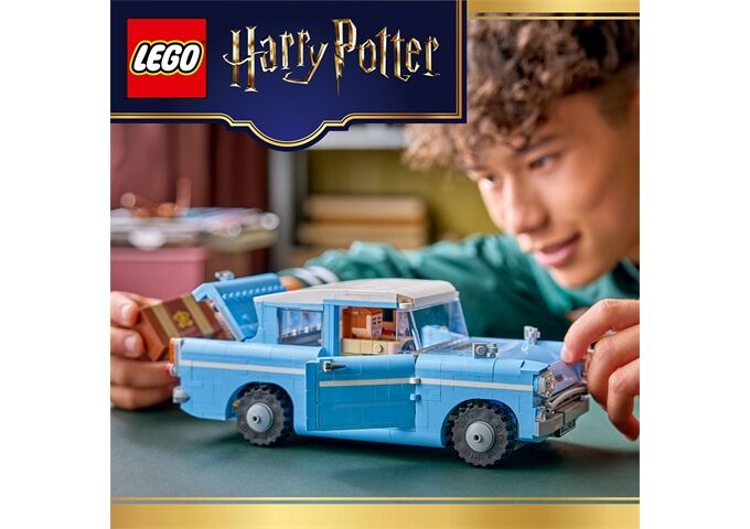 LEGO® Hp Fliegender Ford Anglia(TM)