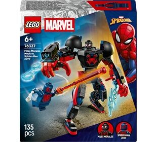 LEGO® Miles Morales Mech Vs. Spider-Man 2099