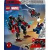 LEGO® Miles Morales Mech Vs. Spider-Man 2099