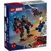 LEGO® Miles Morales Mech Vs. Spider-Man 2099