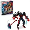 LEGO® Miles Morales Mech Vs. Spider-Man 2099